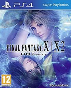 Final Fantasy X/X - 2 HD Remaster PS4 - Jeux Vidéo Physique - SQUARE ENIX - Shop Just for Games