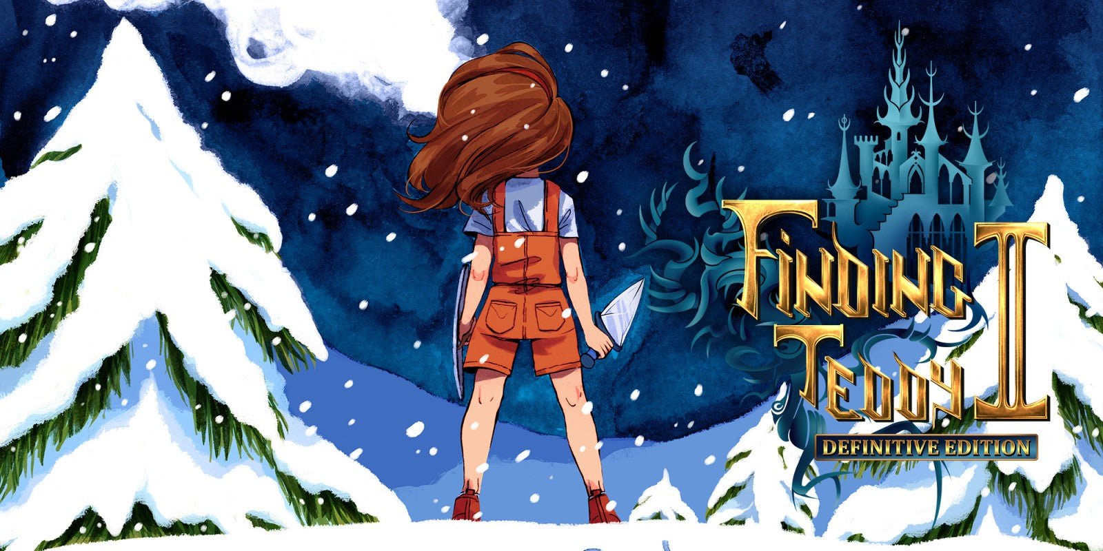 Finding Teddy 2 Switch "Japan Cover" - Jeux Vidéo Physique - PixelHeart - Shop Just for Games