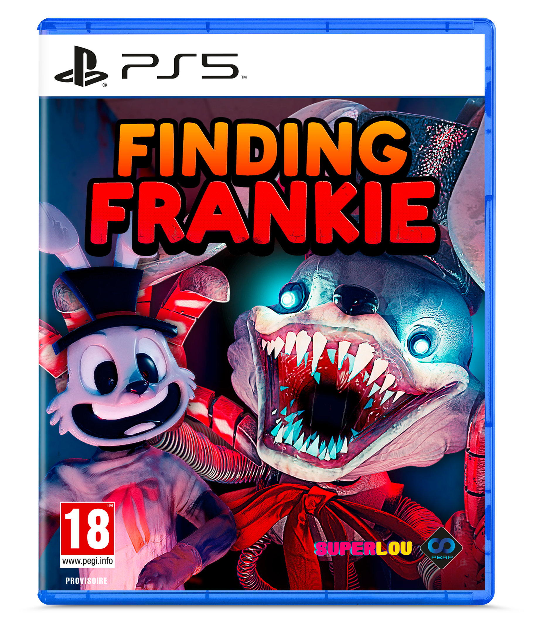 Finding Frankie PS5