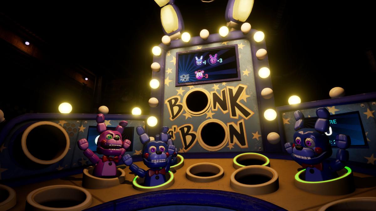 Five Nights at Freddy's Help Wanted 2 PS5 - Jeux Vidéo Physique - Maximum Entertainment - Shop Just for Games