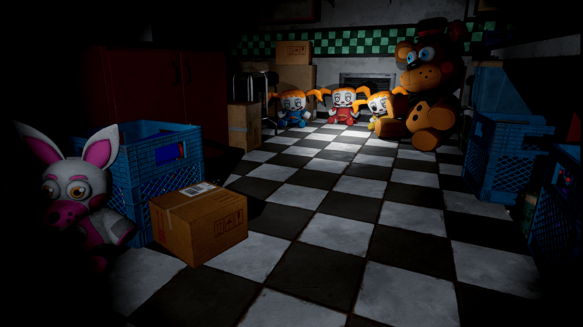 Five Nights at Freddy's: Help Wanted SWITCH - Jeux Vidéo Physique - Maximum Entertainment - Shop Just for Games