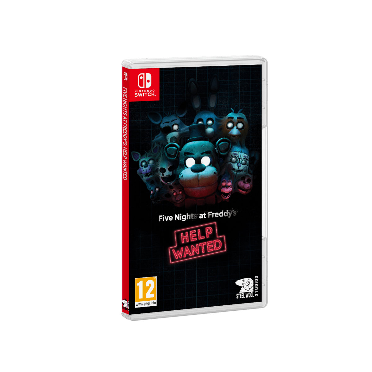 Five Nights Nintendo Switch Ultimate Custom Night Nintendo Games