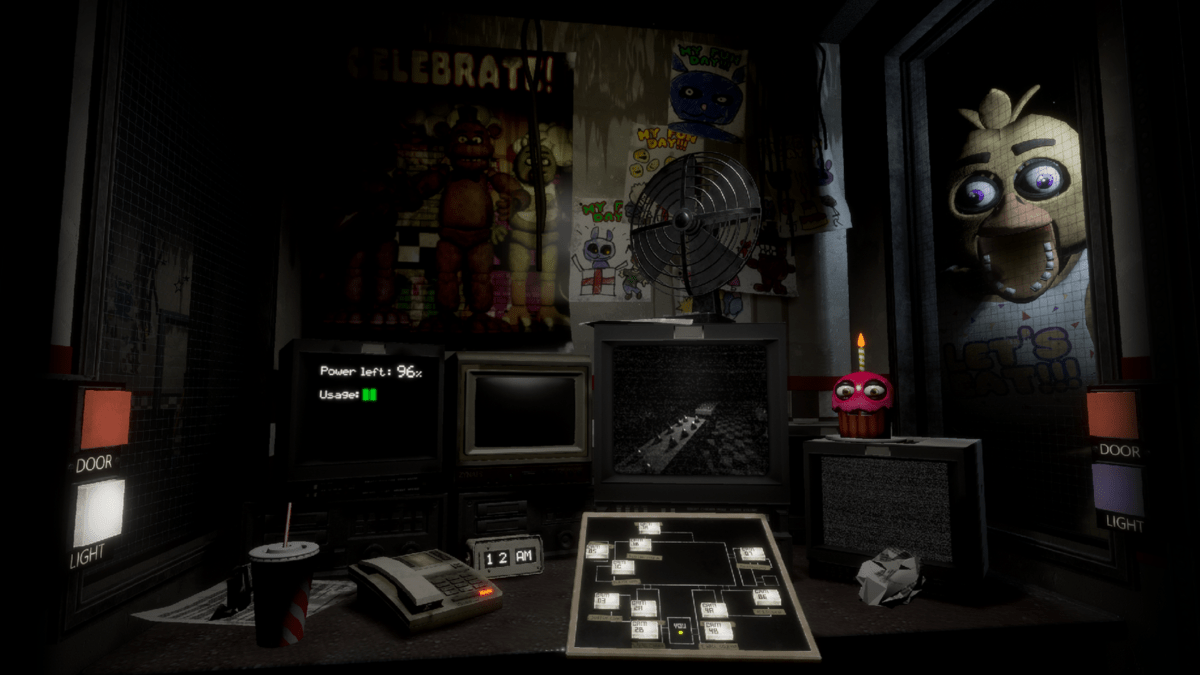 Five Nights at Freddy's: Help Wanted SWITCH - Jeux Vidéo Physique - Maximum Entertainment - Shop Just for Games