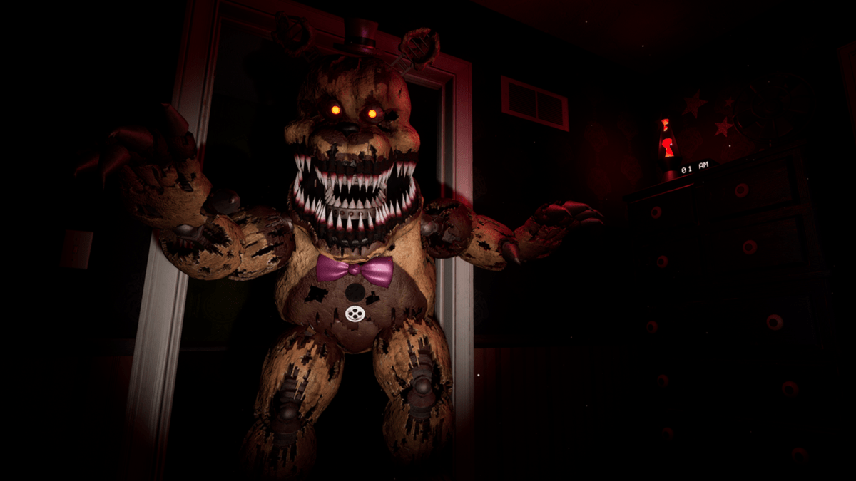 Five Nights at Freddy's: Help Wanted SWITCH - Jeux Vidéo Physique - Maximum Entertainment - Shop Just for Games