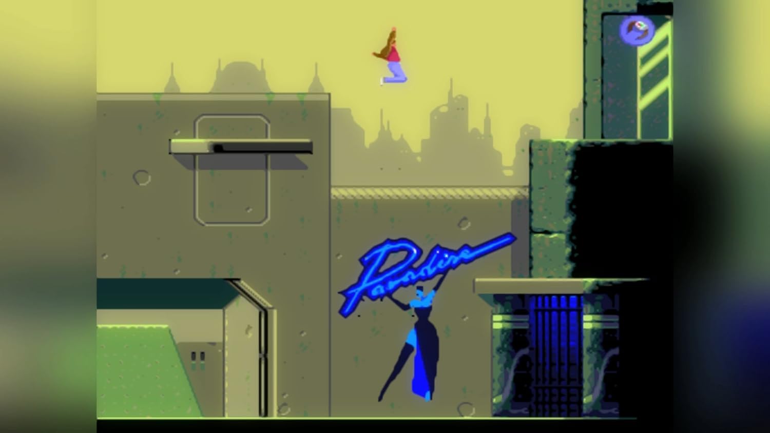 Flashback/Another World Limited Edition PS4 - Jeux Vidéo Physique - MICROIDS - Shop Just for Games