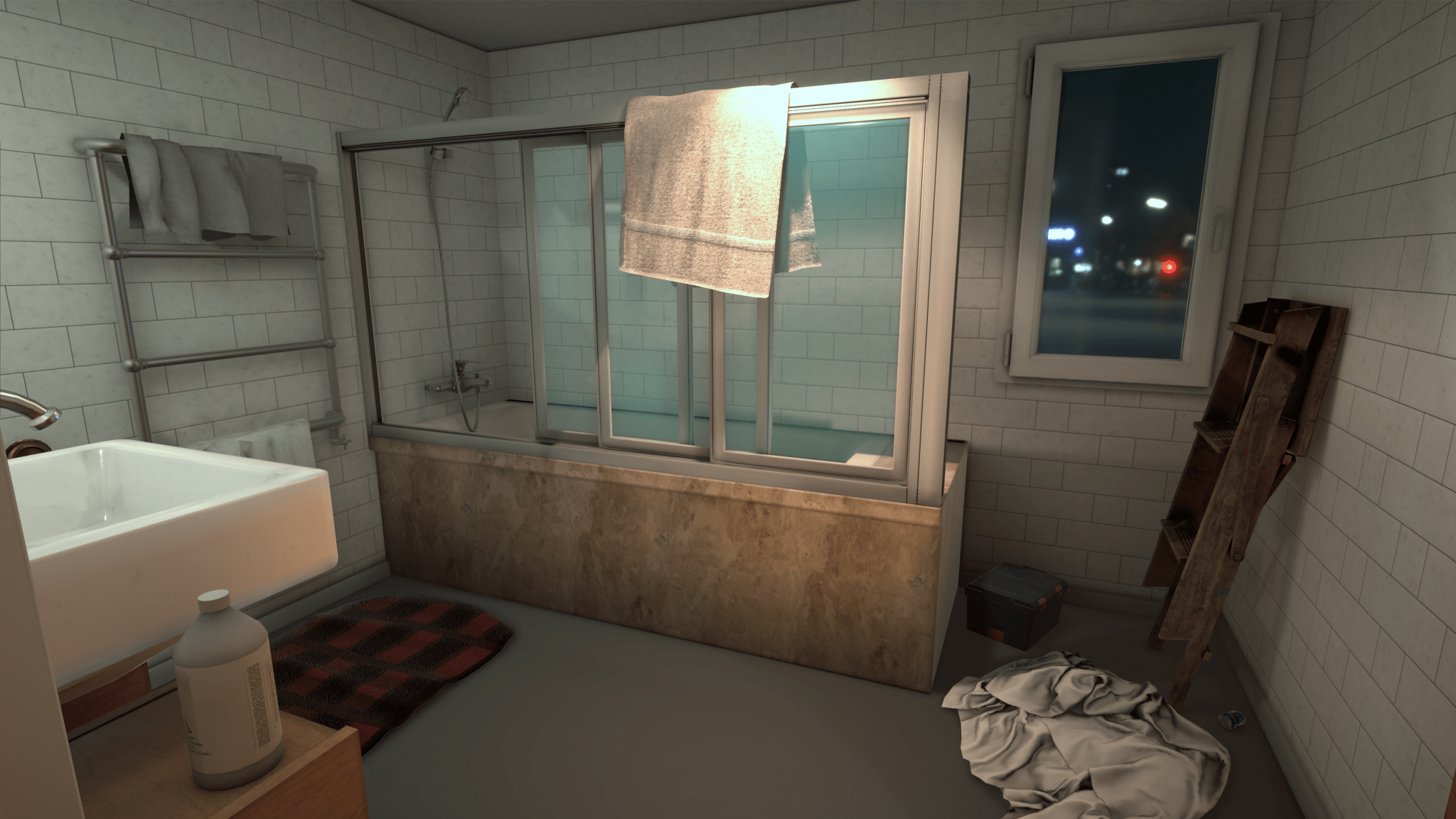 Forensics Crime Scene Detective PS5 - Jeux Vidéo Physique - Aerosoft - Shop Just for Games