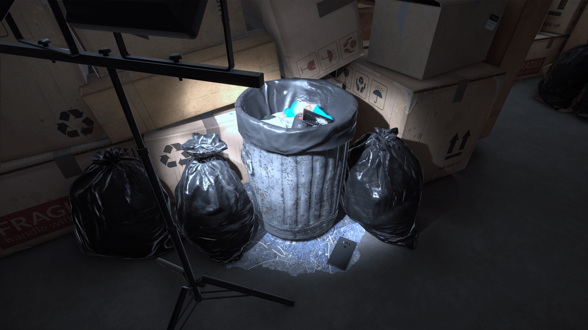 Forensics Crime Scene Detective PS5 - Jeux Vidéo Physique - Aerosoft - Shop Just for Games