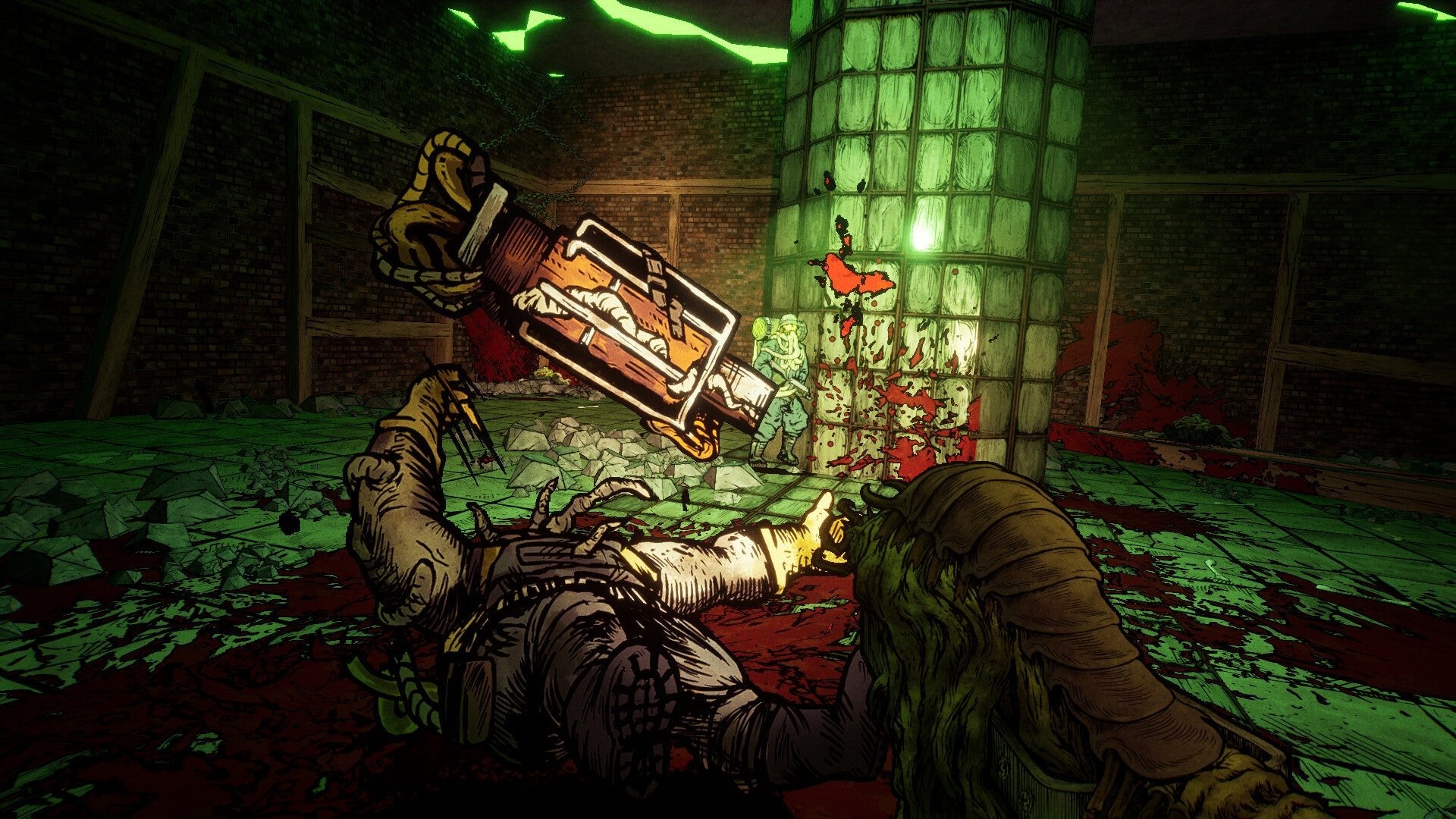 Forgive Me Father 2 PS5 - Jeux Vidéo Physique - CONTACT SALES - Shop Just for Games