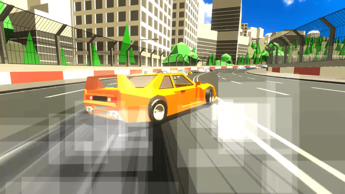 Formula Retro Racing World Tour PS4 - Jeux Vidéo Physique - NUMSKULL - Shop Just for Games