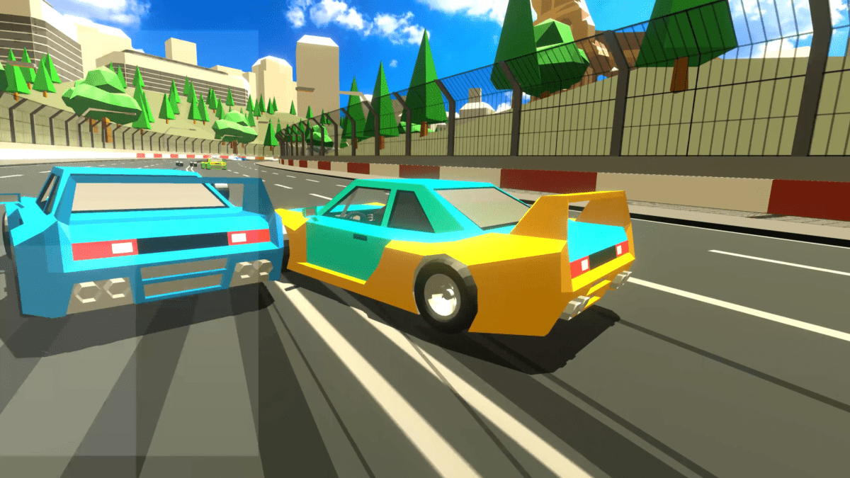 Formula Retro Racing World Tour PS4 - Jeux Vidéo Physique - NUMSKULL - Shop Just for Games