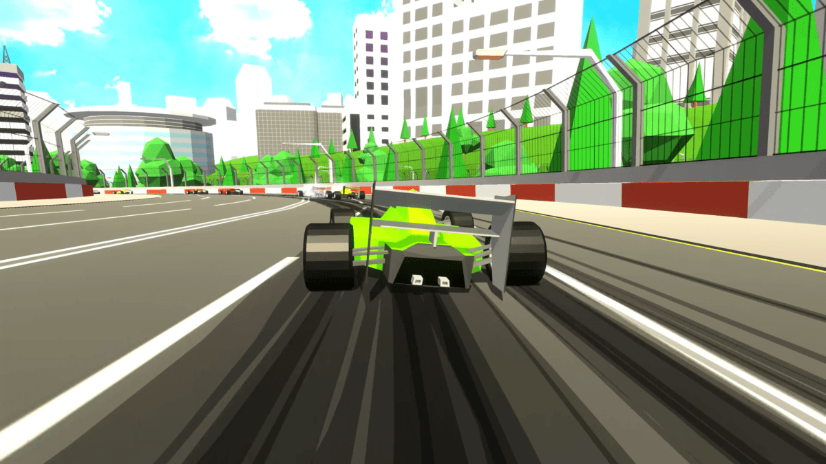 Formula Retro Racing World Tour PS5 - Jeux Vidéo Physique - NUMSKULL - Shop Just for Games