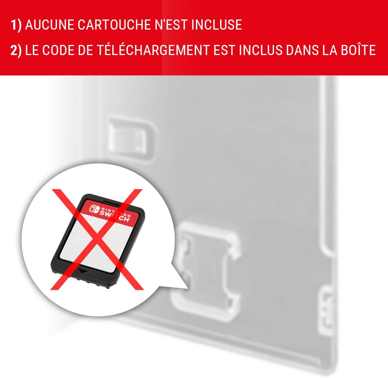 FORTNITE Pack Feu & Glace Obscurs Switch 2 - 1000 V - Bucks inclus ! - Jeux Vidéo Code de Téléchargement - UIE - Shop Just for Games