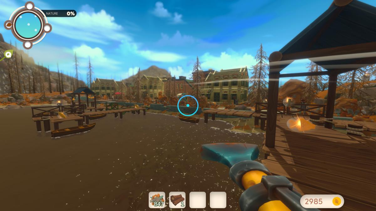 Fresh Start Cleaning Simulator PS5 - Jeux Vidéo Physique - MERGE - Shop Just for Games