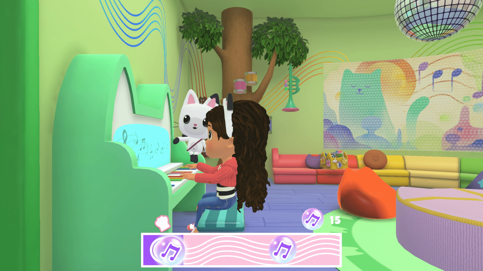 Gabby's Dollhouse Ready to Party Xbox Series X / Xbox One - Jeux Vidéo Physique - UIE - Shop Just for Games