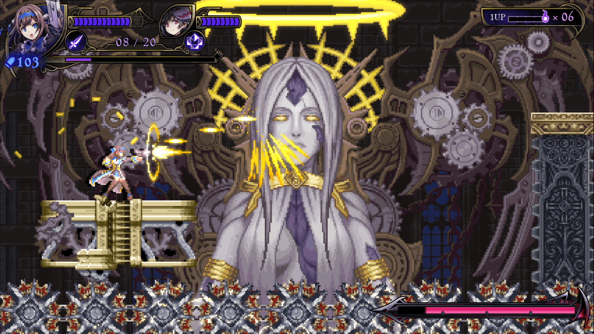 Gal Guardians Demon Purge PS4 - Jeux Vidéo Physique - PQUBE - Shop Just for Games