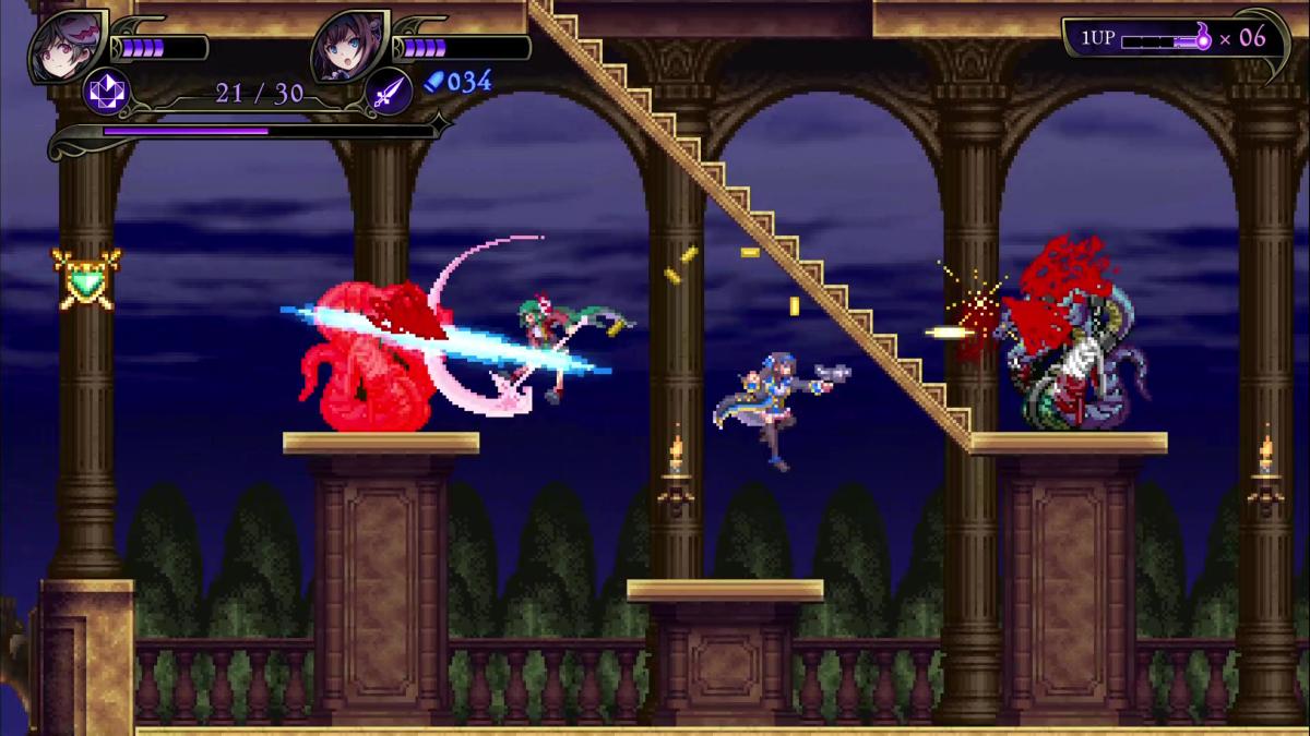 Gal Guardians Demon Purge PS5 - Jeux Vidéo Physique - PQUBE - Shop Just for Games