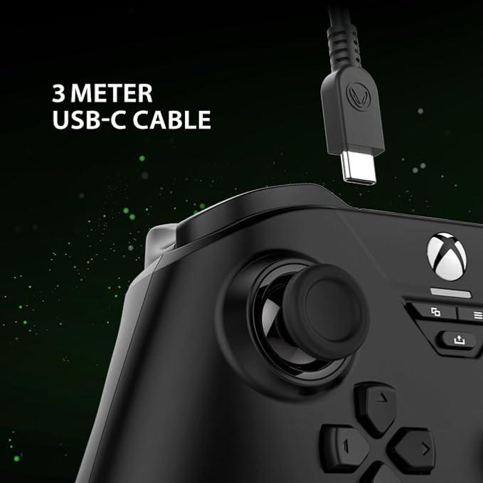 GamePad Base X Black XBOX - Snakebyte - Manettes - Snakebyte - Shop Just for Games
