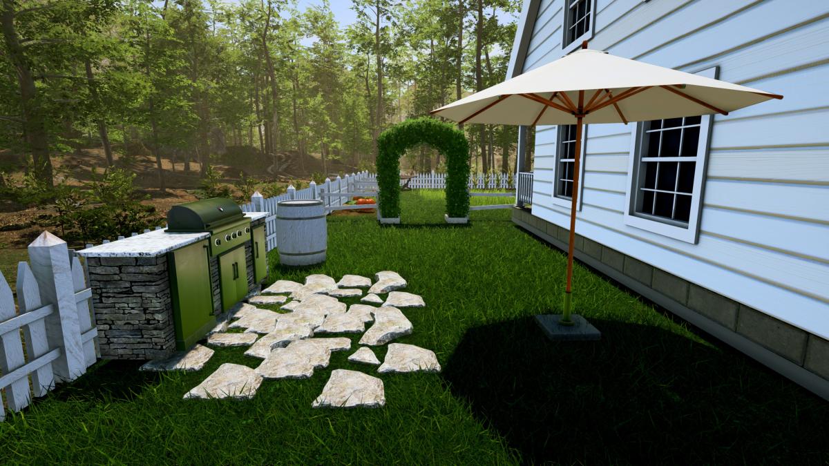 Garden Simulator Nintendo SWITCH - Jeux Vidéo Physique - Just For Games - Shop Just for Games