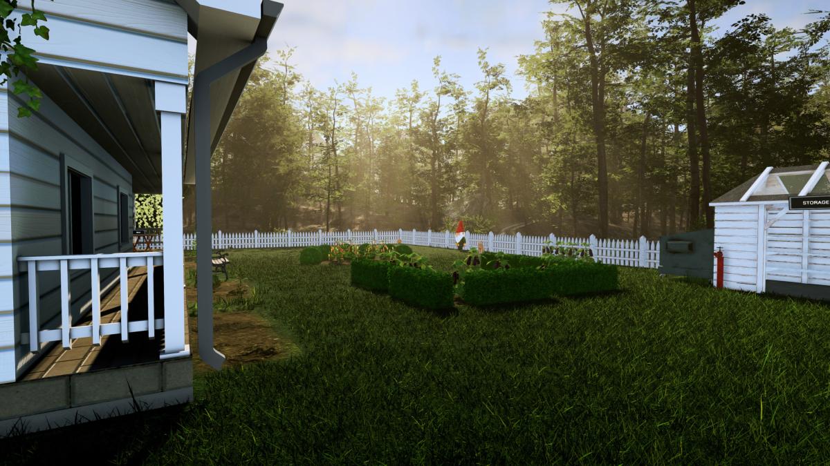 Garden Simulator Nintendo SWITCH - Jeux Vidéo Physique - Just For Games - Shop Just for Games