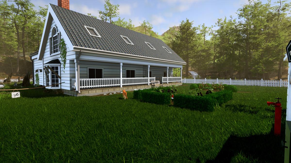 Garden Simulator Nintendo SWITCH - Jeux Vidéo Physique - Just For Games - Shop Just for Games