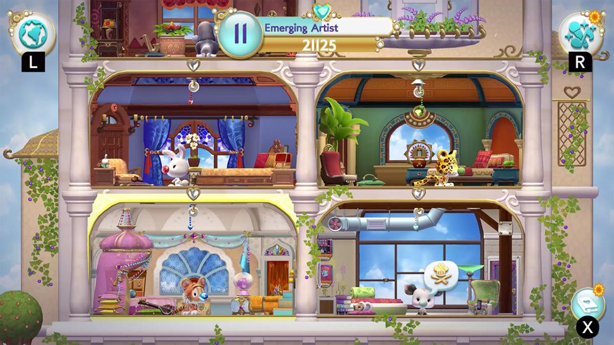 Geminose Animal Popstars Nintendo Switch - Jeux Vidéo Physique - Majesco Entertainment - Shop Just for Games