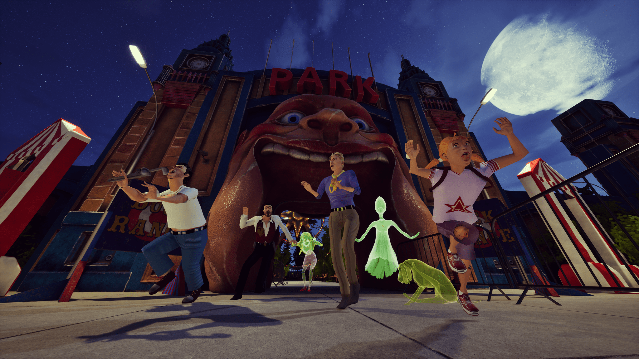 Ghost Master Resurrection Xbox Series X - Jeux Vidéo Physique - UIE - Shop Just for Games