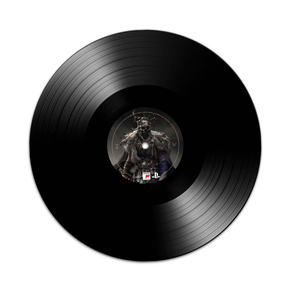 Ghost of Tsushima: Music from Iki Island & Legends OST Vinyle - 1LP - Vinyles - SONY - Shop Just for Games