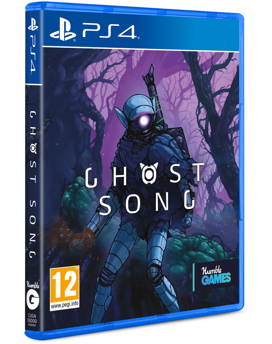 Ghost Song PS4 - Jeux Vidéo Physique - Humble Games - Shop Just for Games