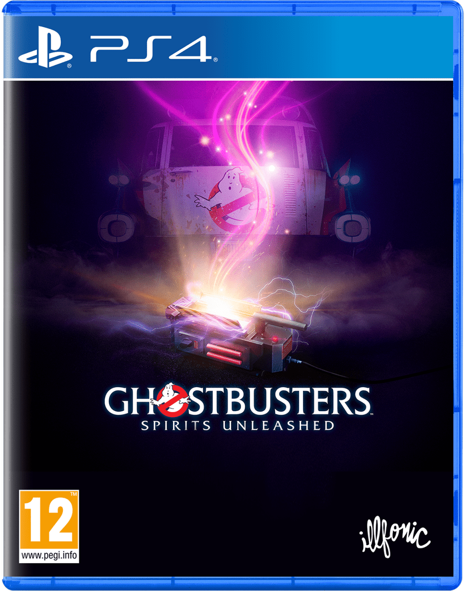 Ghostbusters: Spirits Unleashed PS4 - Jeux Vidéo Physique - IllFonic - Shop Just for Games