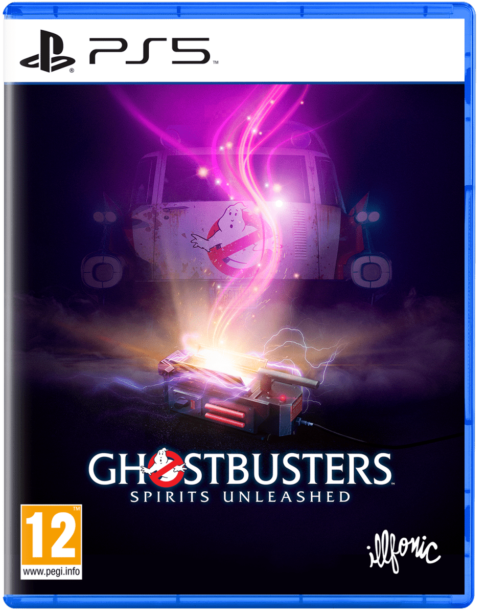 Ghostbusters: Spirits Unleashed PS5 - Jeux Vidéo Physique - IllFonic - Shop Just for Games