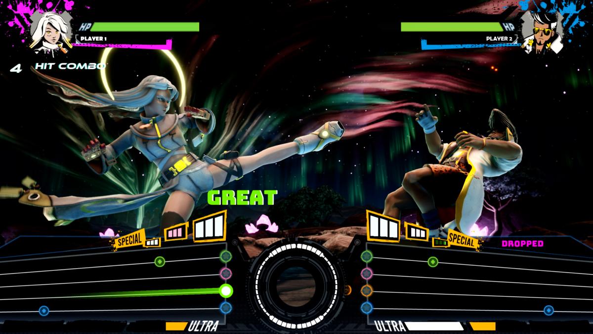 God of Rock Nintendo SWITCH - Jeux Vidéo Physique - MODUS - Shop Just for Games