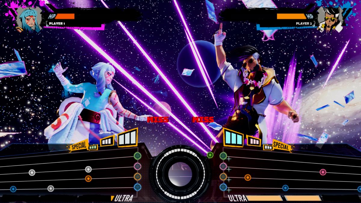 God of Rock PS4 - Jeux Vidéo Physique - MODUS - Shop Just for Games