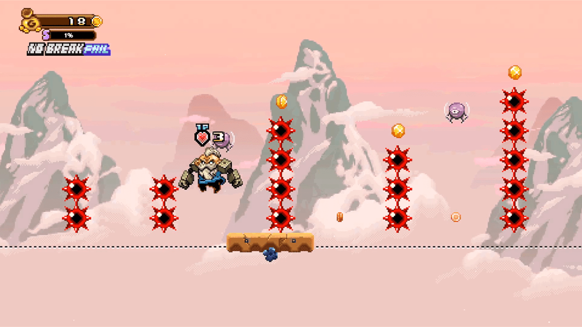 Golden Force Switch - Jeux Vidéo Physique - PixelHeart - Shop Just for Games