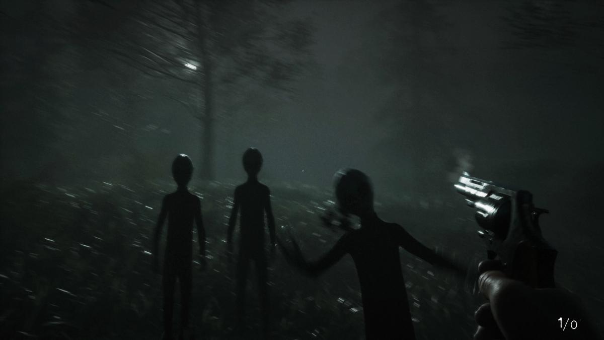 Greyhill Incident Abducted Edition PS5 - Jeux Vidéo Physique - PERP GAMES - Shop Just for Games