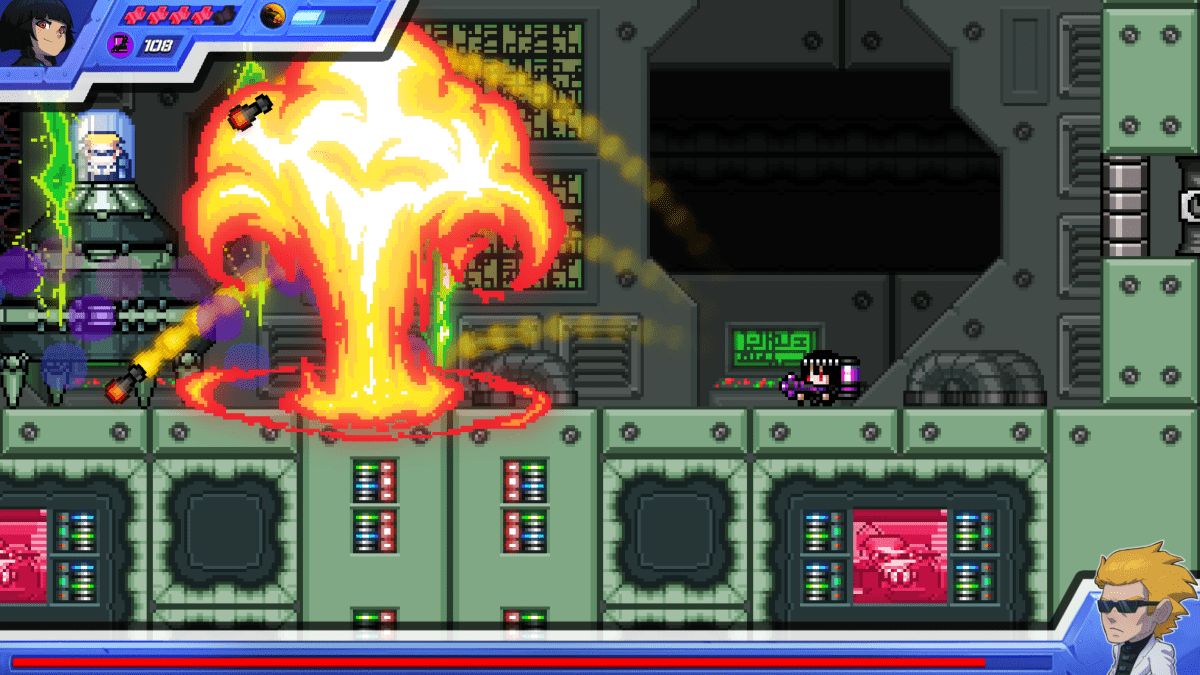 Guns N' Runs Nintendo SWITCH - Jeux Vidéo Physique - PixelHeart - Shop Just for Games