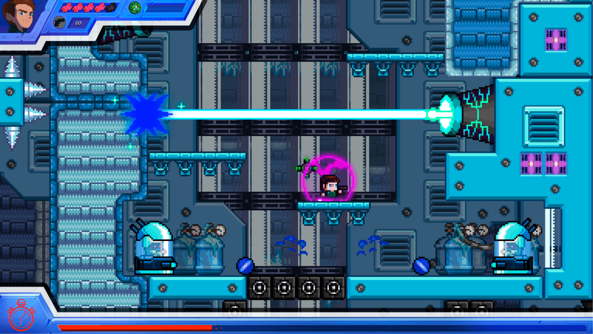 Guns N' Runs PS4 - Jeux Vidéo Physique - PixelHeart - Shop Just for Games