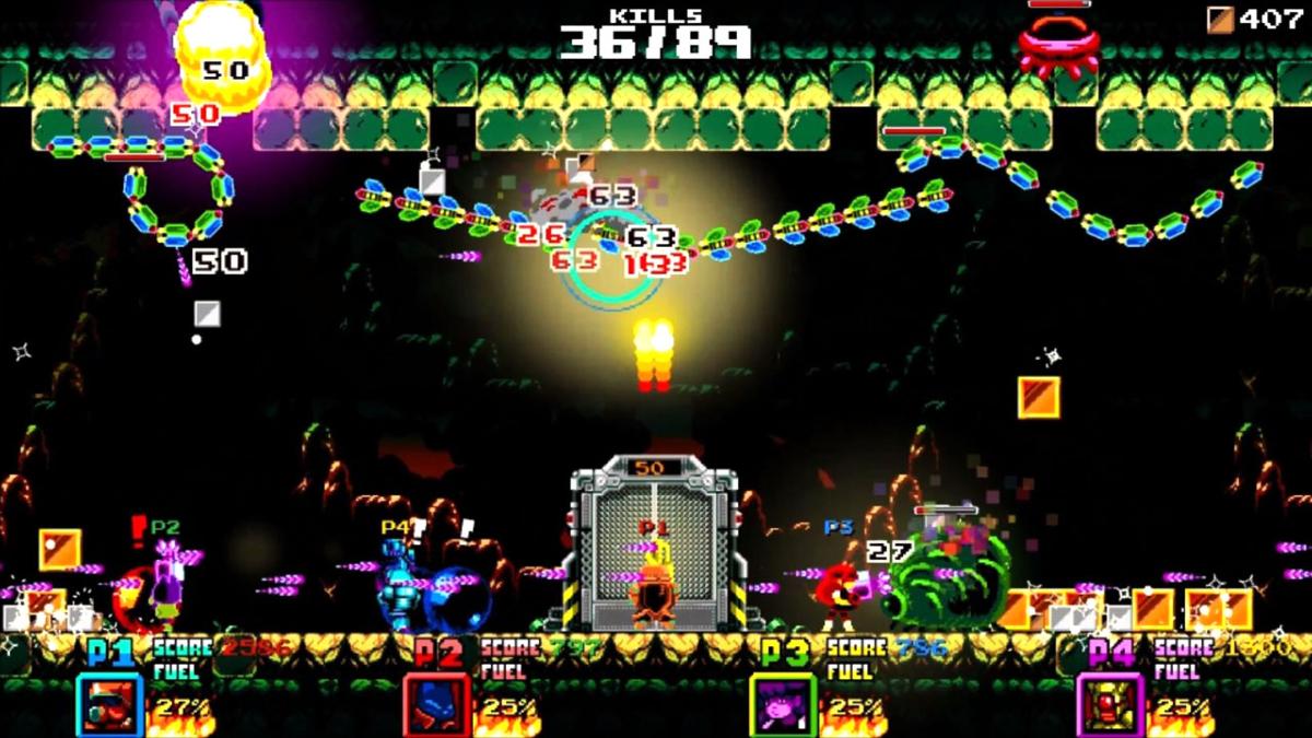 Guns Of Mercy Rangers Edition Switch Just Limited - Jeux Vidéo Physique - PixelHeart - Shop Just for Games