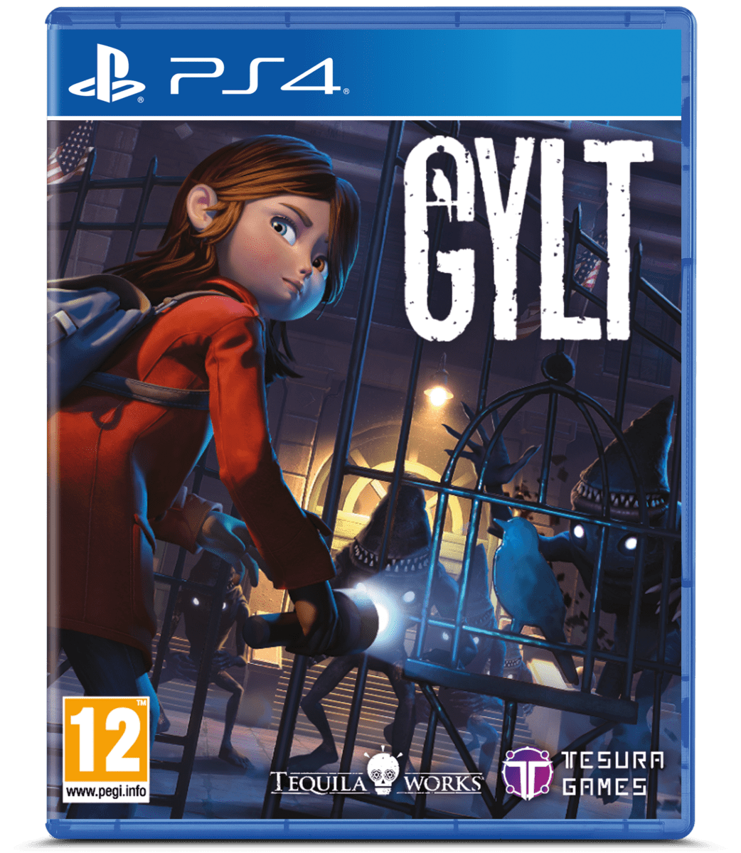 Gylt PS4 - Jeux Vidéo Physique - TESURA - Shop Just for Games
