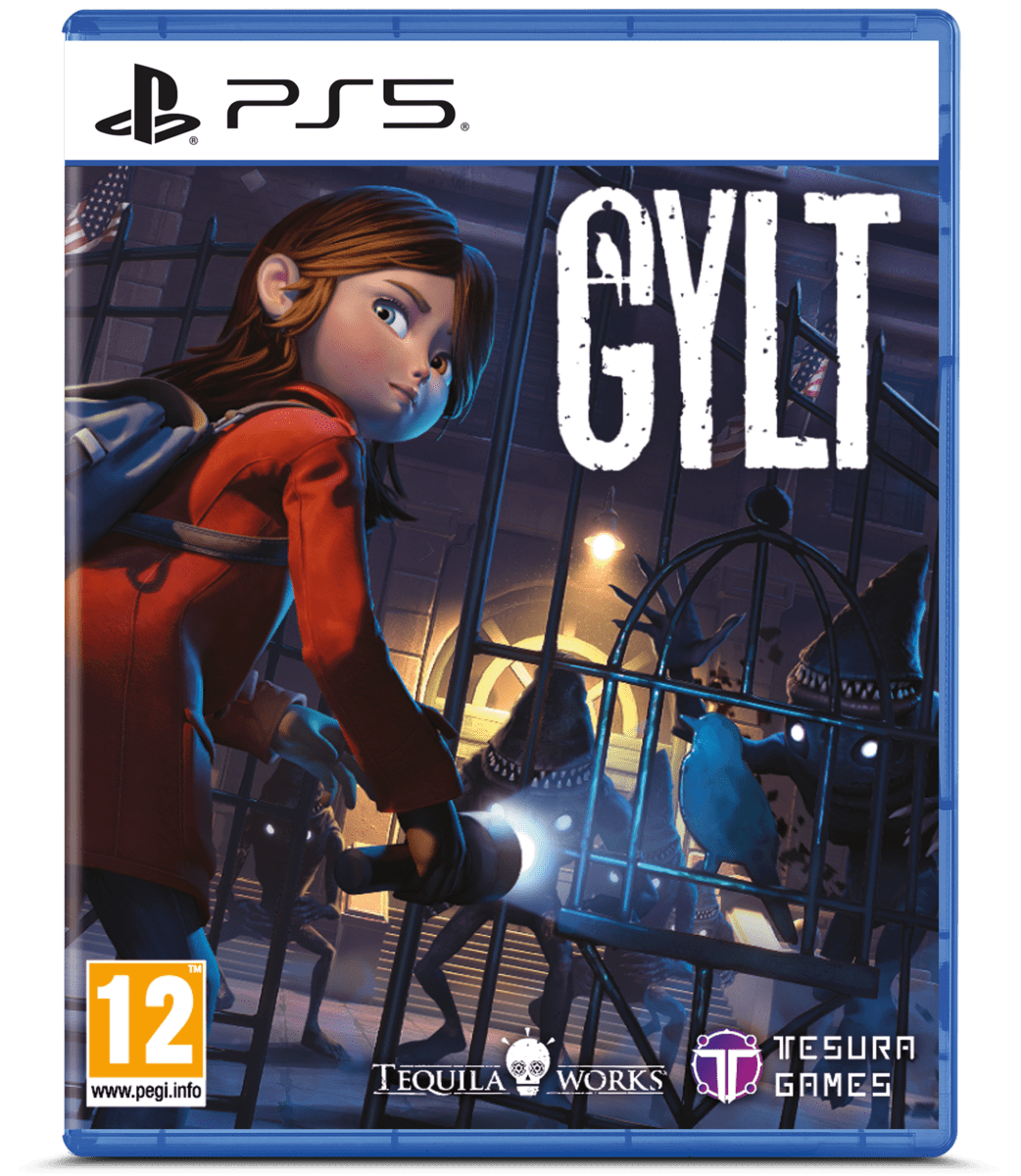 Gylt PS5 - Jeux Vidéo Physique - TESURA - Shop Just for Games