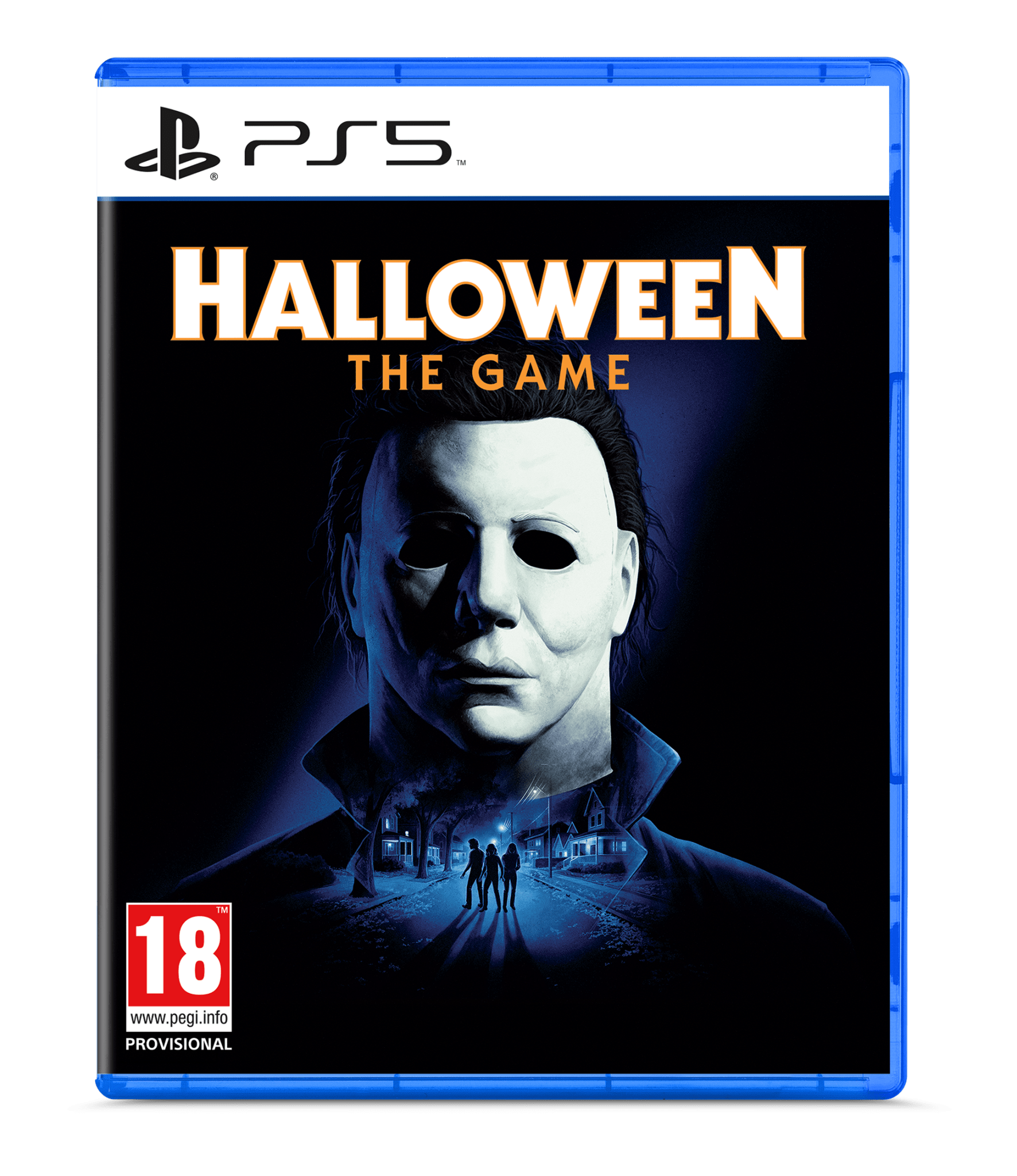Halloween The Game PS5 - Jeux Vidéo Physique - UIE - Shop Just for Games