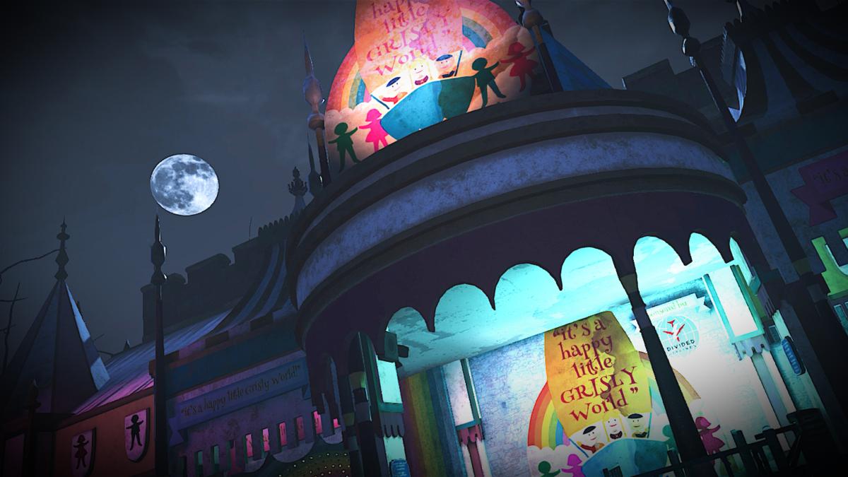 Happy Funland Souvenir Edition PS5 (PSVR2) - Jeux Vidéo Physique - PERP GAMES - Shop Just for Games