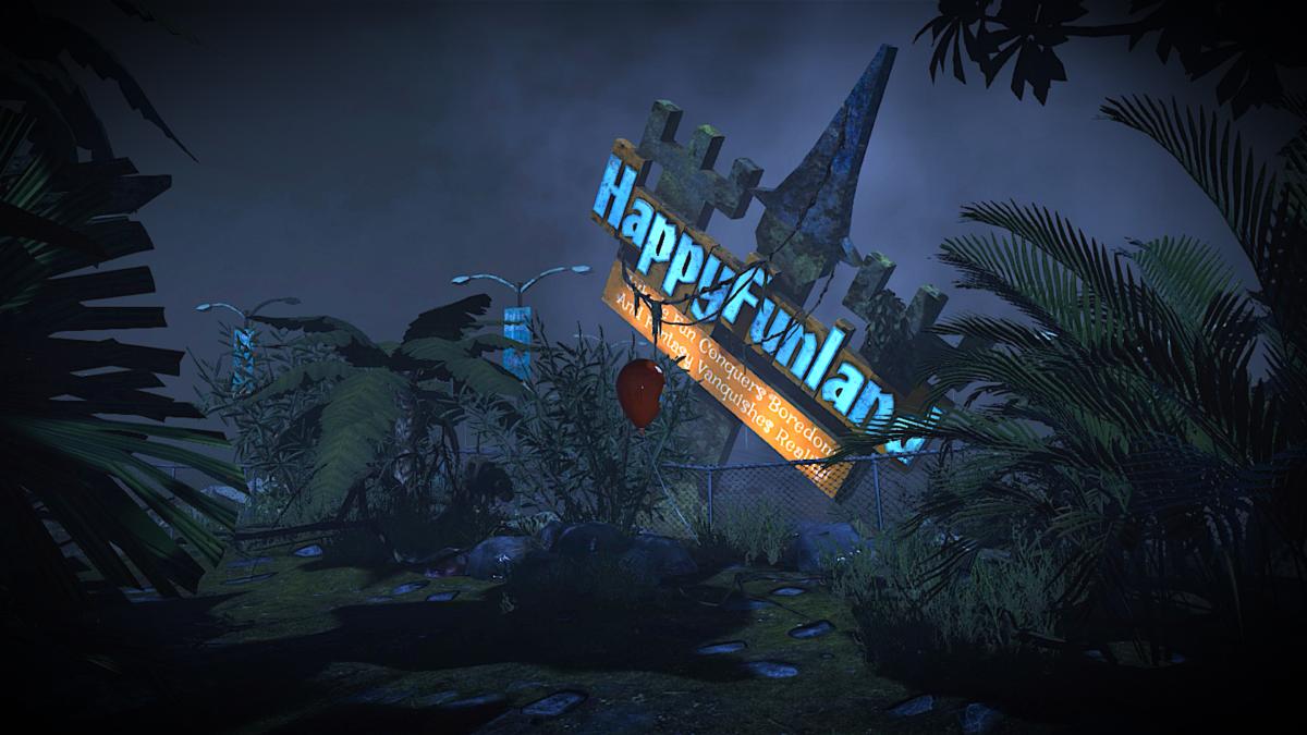 Happy Funland Souvenir Edition PS5 (PSVR2) - Jeux Vidéo Physique - PERP GAMES - Shop Just for Games