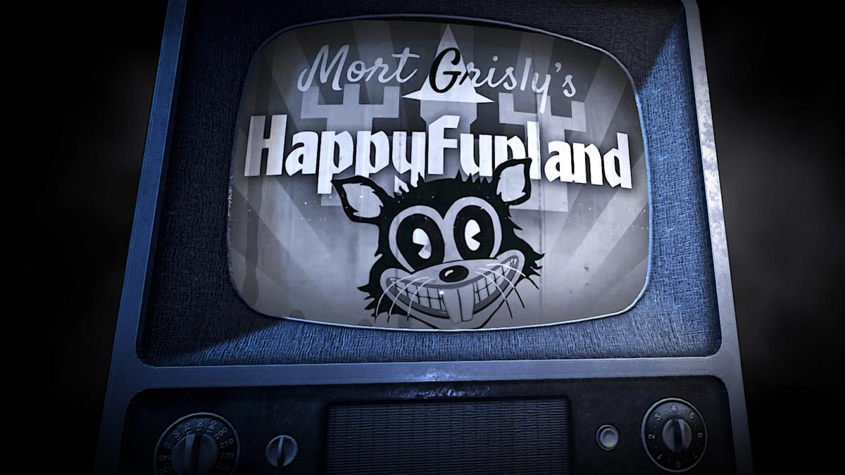Happy Funland Souvenir Edition PS5 (PSVR2) - Jeux Vidéo Physique - PERP GAMES - Shop Just for Games