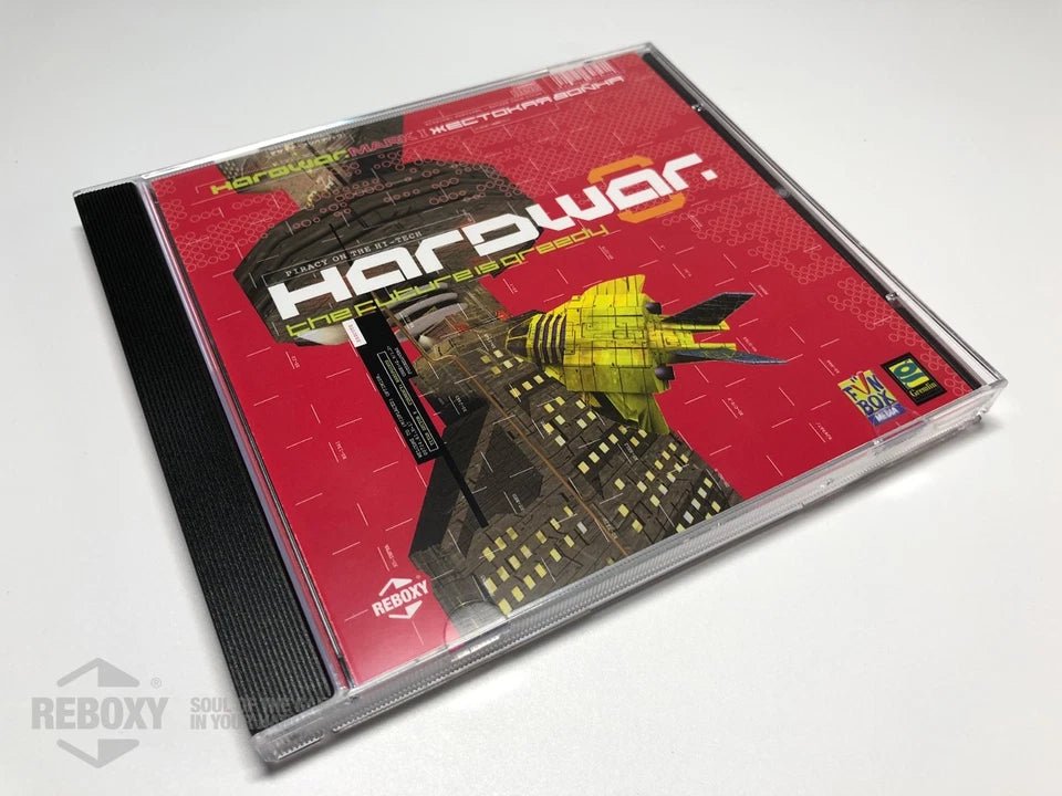 Hardwar PC Edition Reboxy Classic (CD - Rom +Steam) - Jeux Vidéo Physique - Funbox - Shop Just for Games