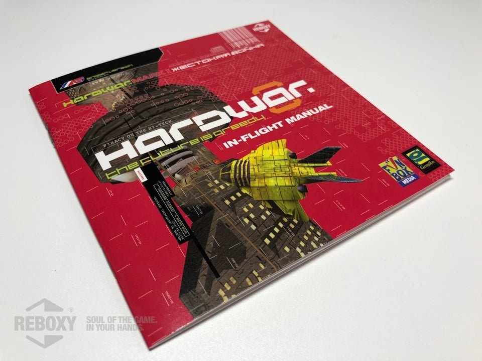 Hardwar PC Edition Reboxy Classic (CD - Rom +Steam) - Jeux Vidéo Physique - Funbox - Shop Just for Games