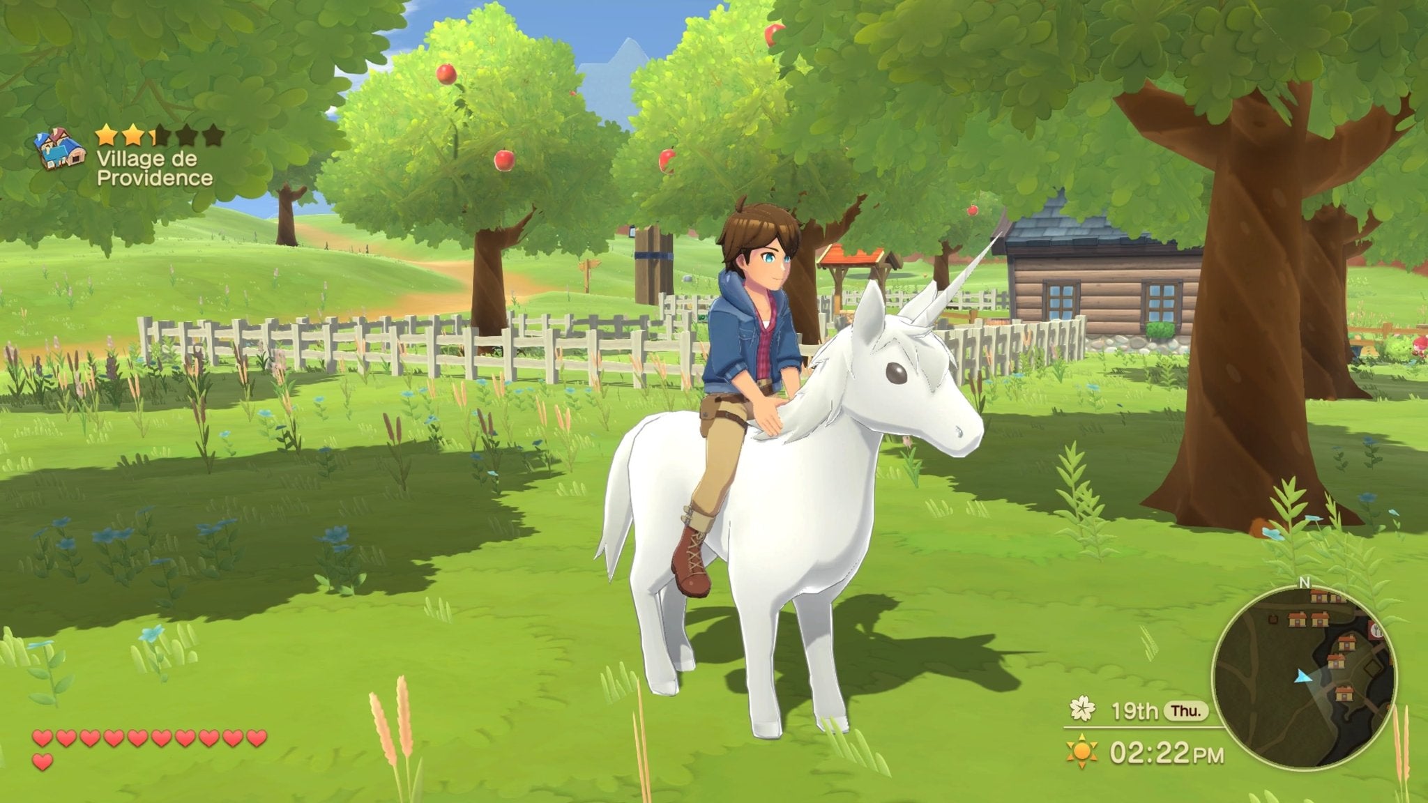 Harvest Moon The Winds of Anthos Complete Edition PS5 - Jeux Vidéo Physique - NUMSKULL - Shop Just for Games