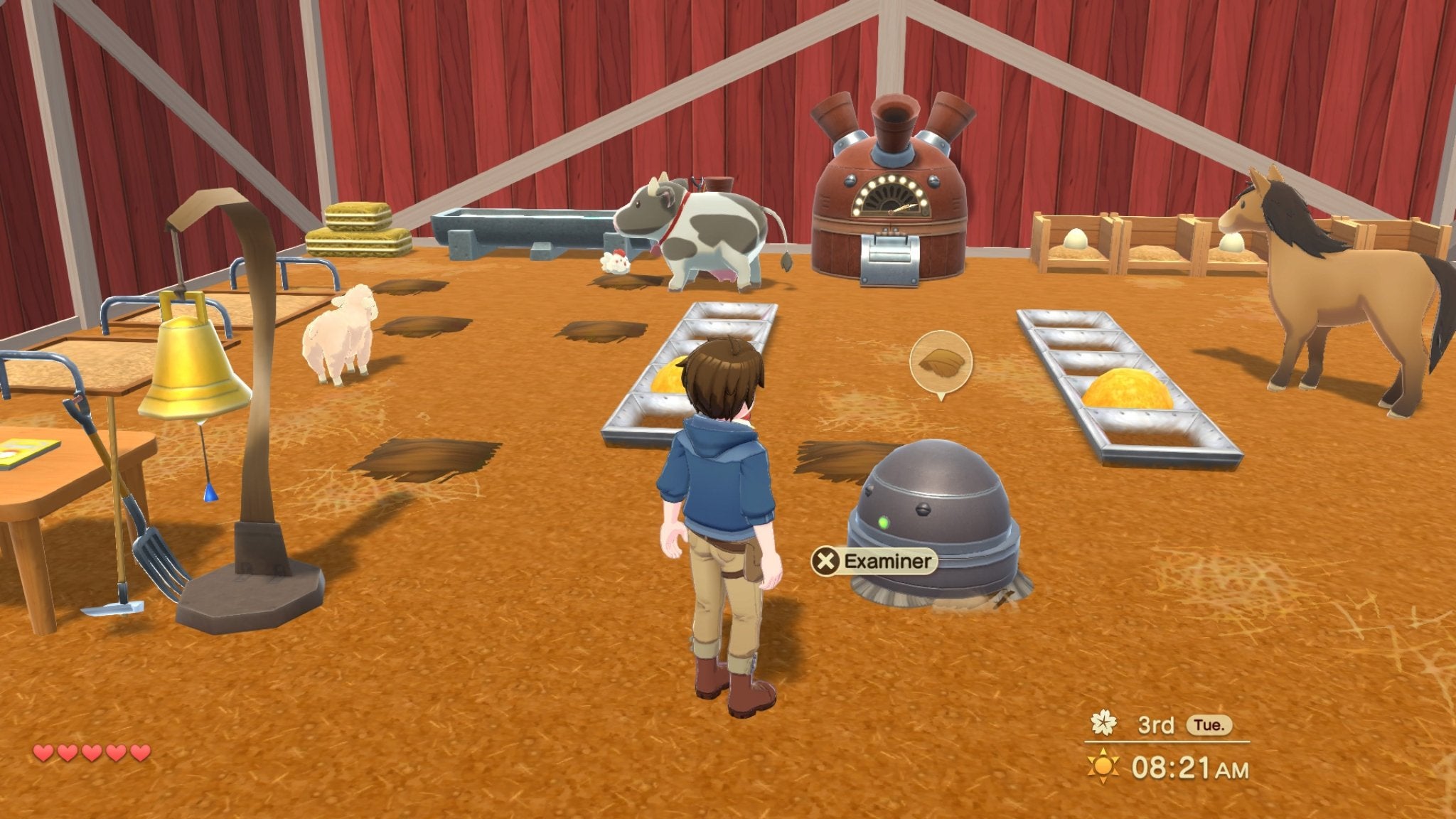 Harvest Moon The Winds of Anthos Complete Edition PS5 - Jeux Vidéo Physique - NUMSKULL - Shop Just for Games