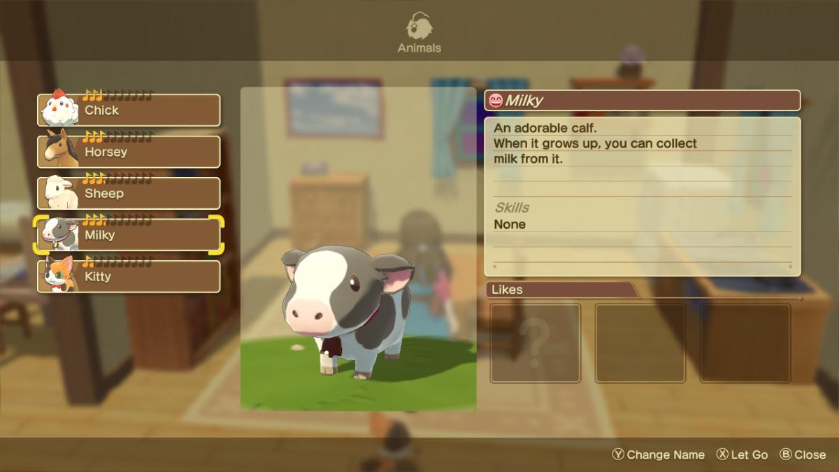 Harvest Moon The Winds of Anthos PS4 - Jeux Vidéo Physique - NUMSKULL - Shop Just for Games