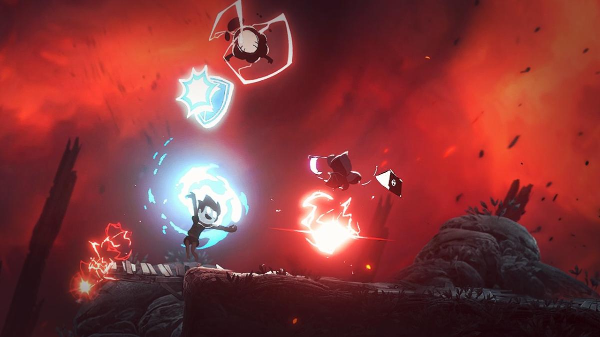 Have a Nice Death Nintendo Switch - Jeux Vidéo Physique - PIX'N LOVE GAMES - Shop Just for Games