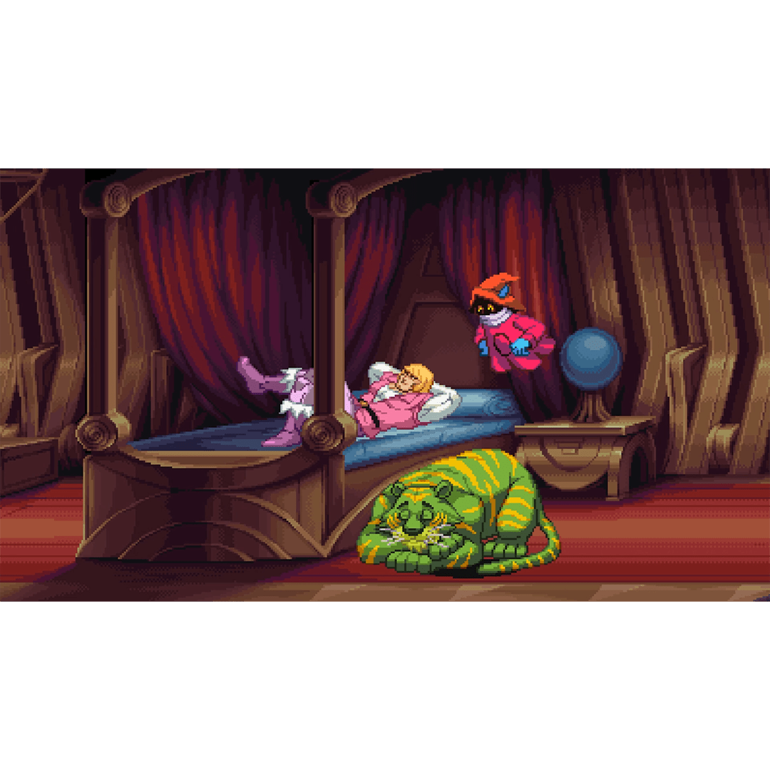HE-MAN and the Masters of the Universe Dragon Pearl of Destruction Xbox - Jeux Vidéo Physique - Clear River Games - Shop Just for Games